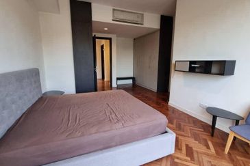 Avira Garden Terraces @ Medini