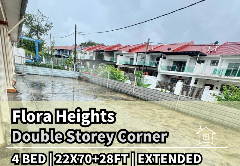 Taman Flora Heights