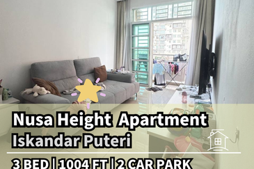 Nusa Heights (Nusa Puncak)