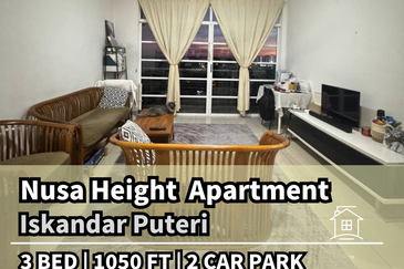 Nusa Heights (Nusa Puncak)