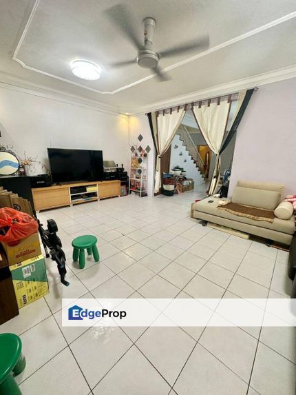 Taman Daya , Double Storey , Extended , Johor, Johor Bahru