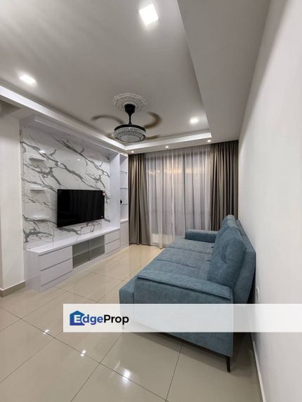 Veranda Resident , JB Town , 1+1 Bed , Johor, Johor Bahru