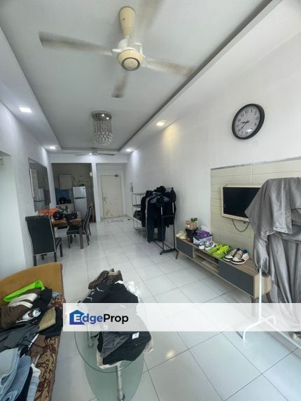 Jentayu Residency , Tampoi , 2 Car Park , Johor, Tampoi