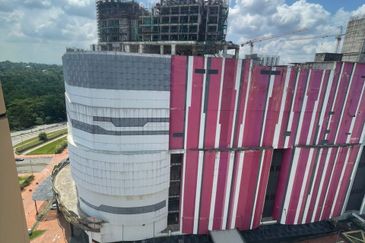 Jentayu Residency (Jentayu Residensi)