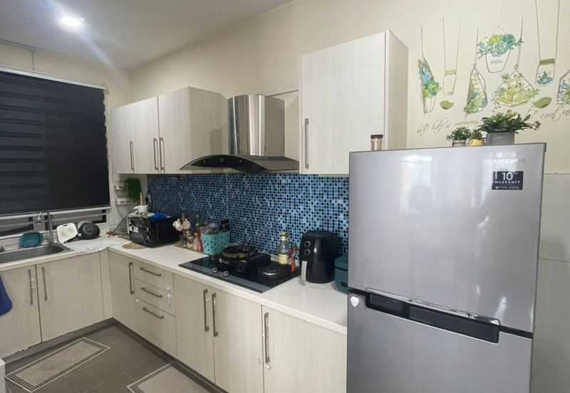 Jentayu Residency (Jentayu Residensi)