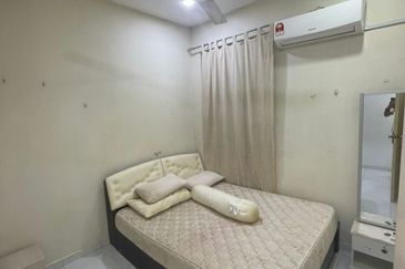 Jentayu Residency (Jentayu Residensi)