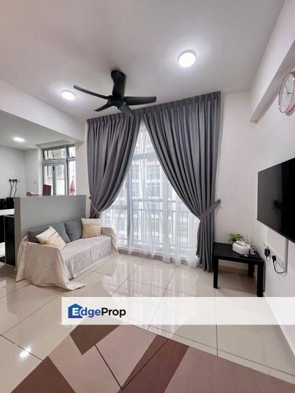 Can Full Loan , Midas , Seri Alam , Renovated , Johor, Pasir Gudang