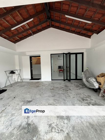 Pelangi Indah , Double Storey , Unblock View, Johor, Ulu Tiram