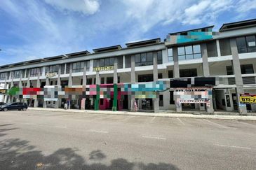 ROI 3.5 % , Eco Tropics , Kota Masai