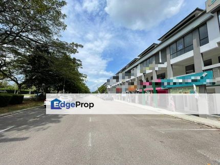 ROI 3.5 % , Eco Tropics , Kota Masai, Johor, Masai