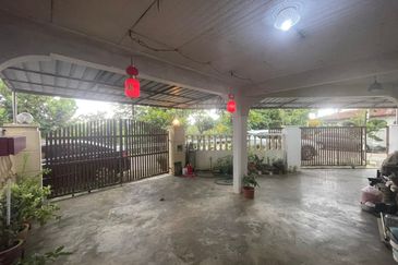 Taman Desa Harmoni