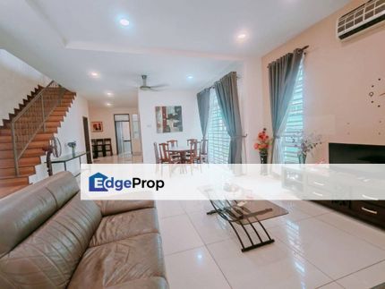 Bestari Heights , 2 Storey Cluster , Nusa Bestari, Johor, Johor Bahru