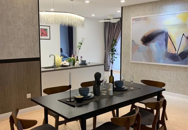 The Astaka @ 1 Bukit Senyum