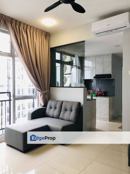 Midas , Seri Alam , Apartment , Renovation , Johor, Pasir Gudang
