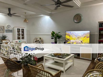 Bandar Dato Onn , Double Storey , Renovated , Johor, Johor Bahru