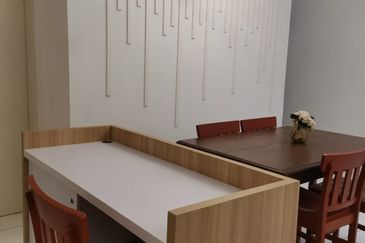 The Platino Serviced Apartment