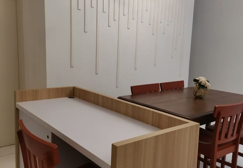 The Platino Serviced Apartment