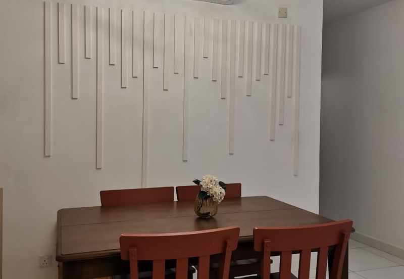 The Platino Serviced Apartment