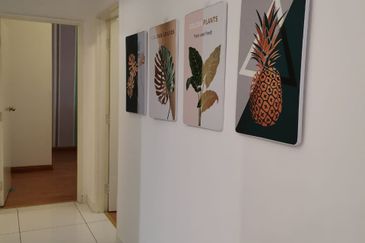 The Platino Serviced Apartment