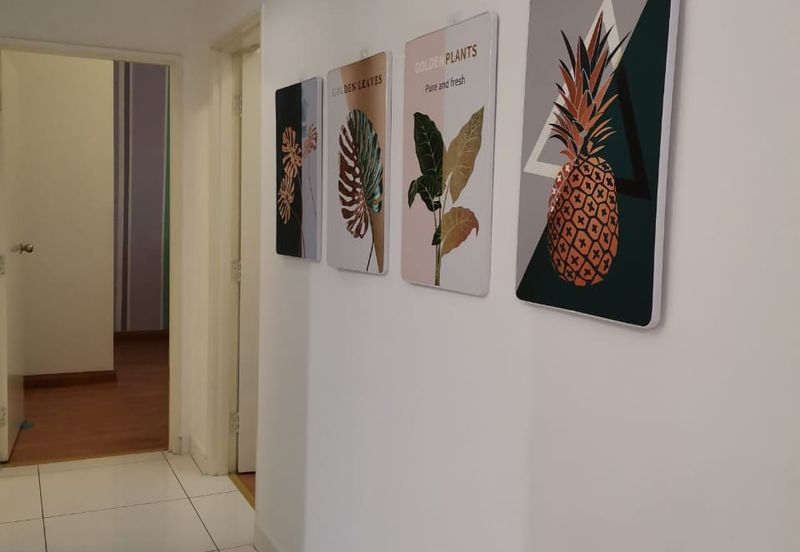 The Platino Serviced Apartment