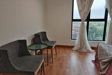 The Platino Serviced Apartment