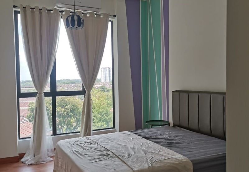 The Platino Serviced Apartment