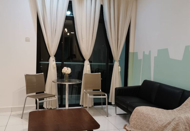 The Platino Serviced Apartment