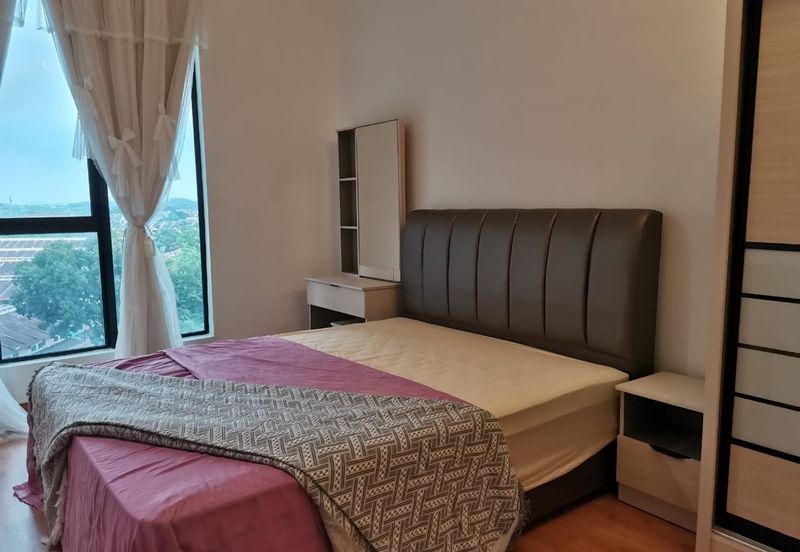 The Platino Serviced Apartment