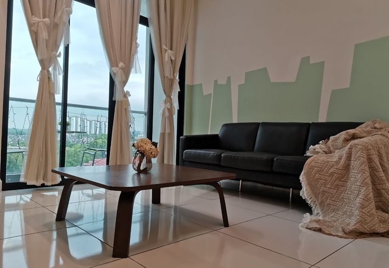 The Platino Serviced Apartment