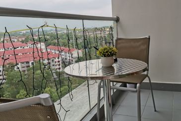 The Platino Serviced Apartment