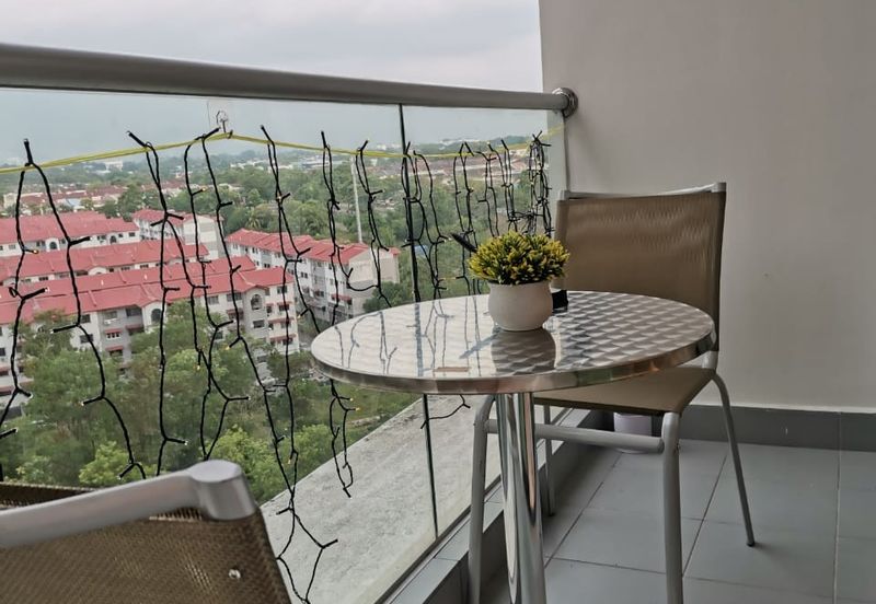 The Platino Serviced Apartment