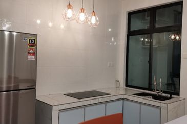 The Platino Serviced Apartment