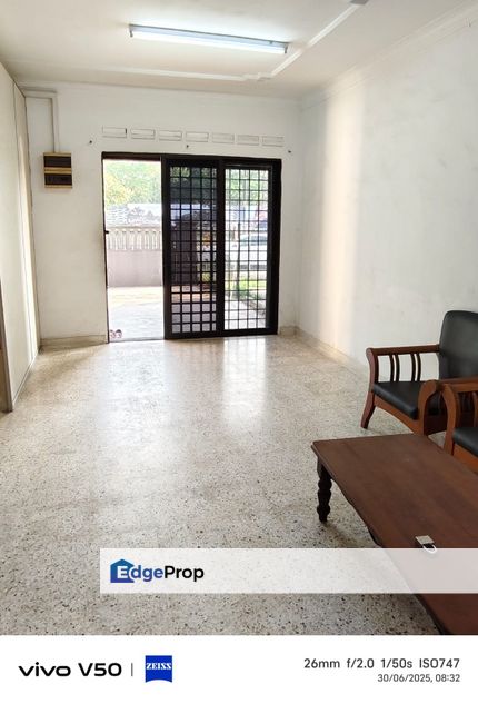Taman Sentosa , Double Storey , JB Town , Johor, Johor Bahru