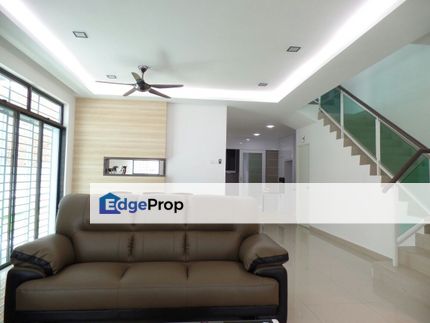 The Promenade 2 , Double Storey Cluster , Skudai, Johor, Skudai