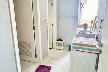 Teega Suites @ Puteri Harbour