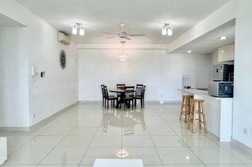 Teega Suites @ Puteri Harbour