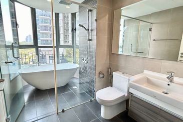 Teega Suites @ Puteri Harbour