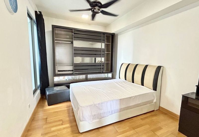 Teega Suites @ Puteri Harbour