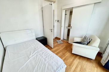 Teega Suites @ Puteri Harbour