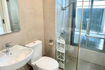 Teega Suites @ Puteri Harbour