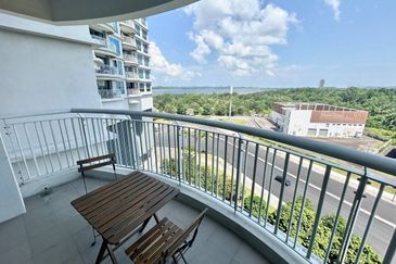 Teega Suites @ Puteri Harbour