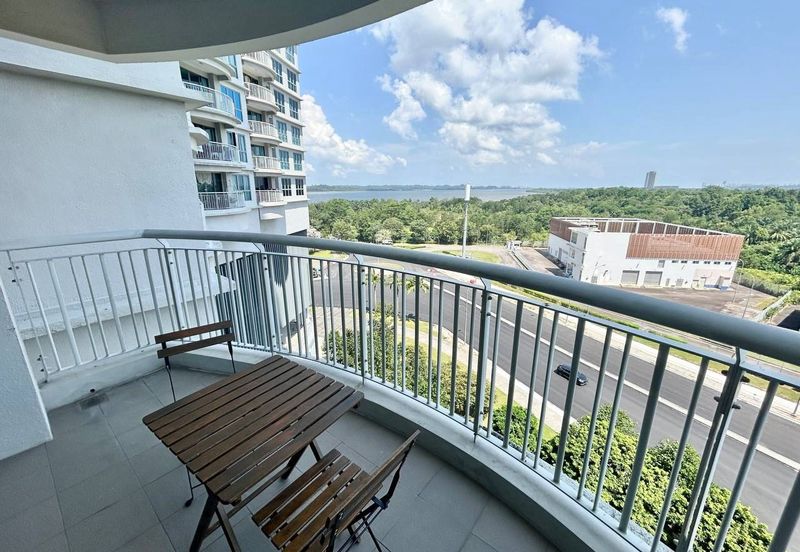 Teega Suites @ Puteri Harbour