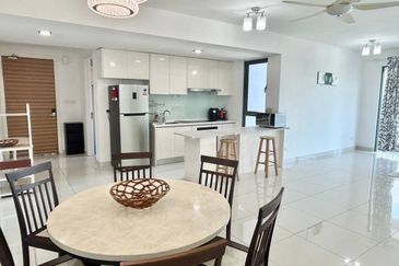 Teega Suites @ Puteri Harbour