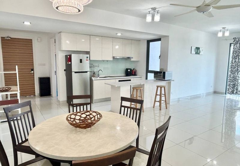 Teega Suites @ Puteri Harbour