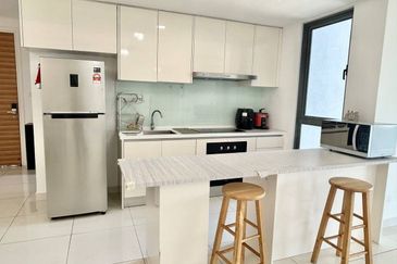 Teega Suites @ Puteri Harbour