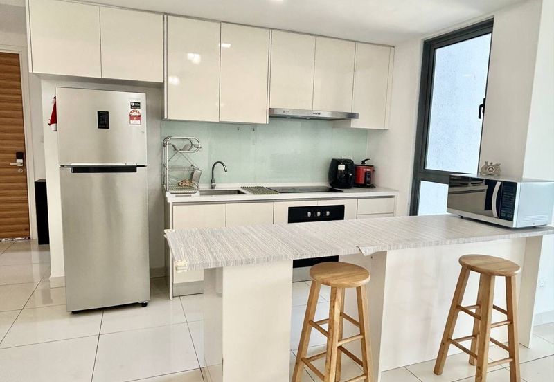 Teega Suites @ Puteri Harbour