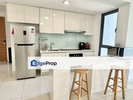 Teega Suits , Puteri Harbour , Low Floor , Johor, 