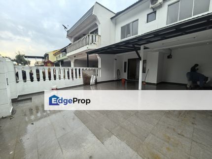 Puteri Wangsa , Double Storey , Renovated , Johor, Ulu Tiram