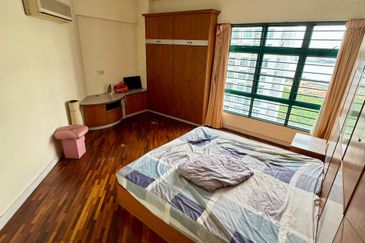 The Straits View, Bandar Baru Permas Jaya