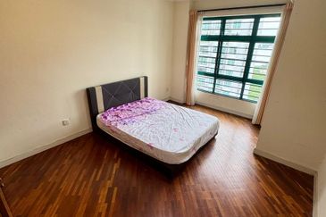 The Straits View, Bandar Baru Permas Jaya